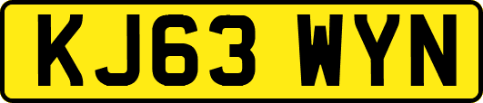 KJ63WYN