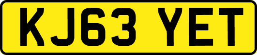 KJ63YET