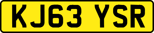 KJ63YSR