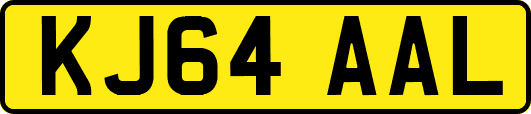 KJ64AAL