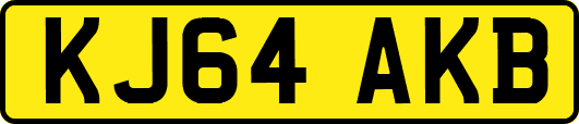 KJ64AKB