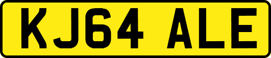 KJ64ALE