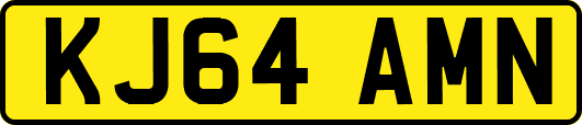 KJ64AMN