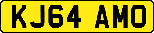 KJ64AMO
