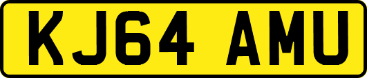 KJ64AMU
