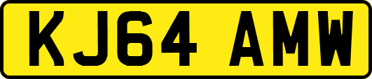 KJ64AMW