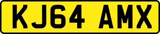 KJ64AMX