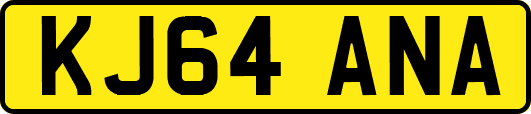 KJ64ANA