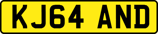 KJ64AND