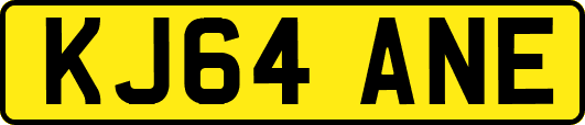 KJ64ANE