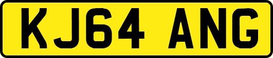 KJ64ANG