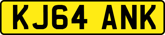 KJ64ANK