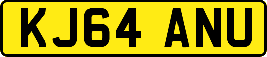 KJ64ANU
