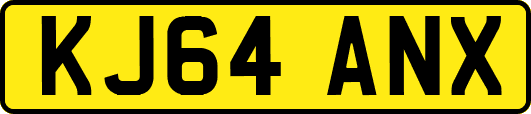 KJ64ANX