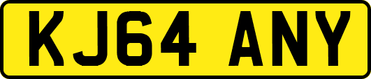 KJ64ANY