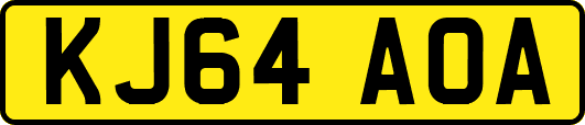 KJ64AOA