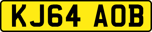 KJ64AOB