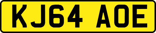 KJ64AOE