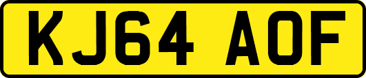 KJ64AOF