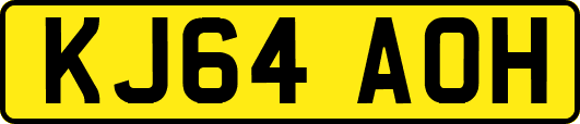 KJ64AOH