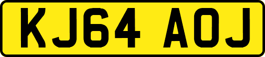 KJ64AOJ