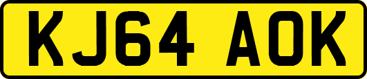 KJ64AOK