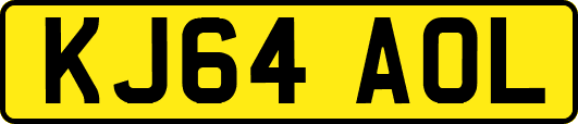 KJ64AOL