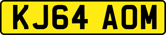 KJ64AOM
