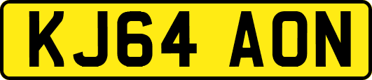 KJ64AON