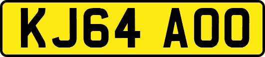 KJ64AOO