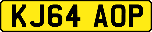 KJ64AOP