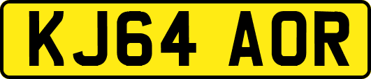 KJ64AOR