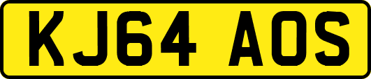 KJ64AOS