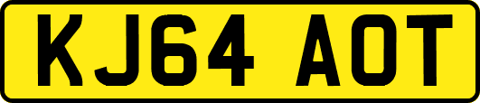 KJ64AOT