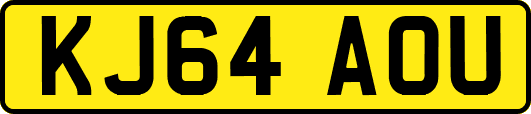 KJ64AOU