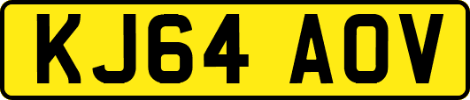 KJ64AOV