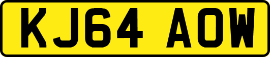 KJ64AOW