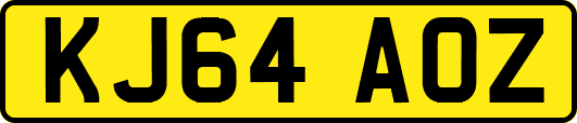 KJ64AOZ
