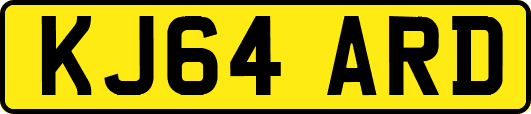 KJ64ARD