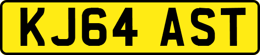 KJ64AST