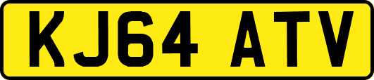 KJ64ATV