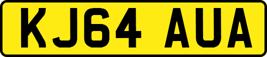 KJ64AUA