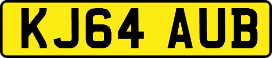 KJ64AUB