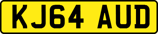 KJ64AUD