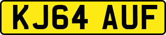 KJ64AUF