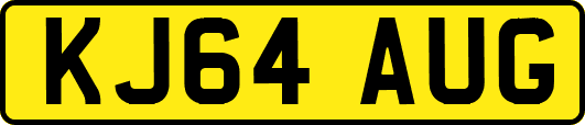 KJ64AUG