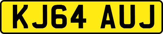 KJ64AUJ