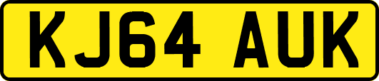 KJ64AUK