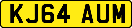 KJ64AUM