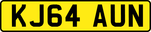 KJ64AUN